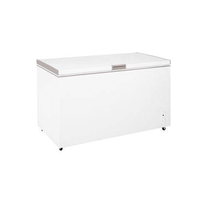 1325mm Chest Freezer Solid Top Mechanical