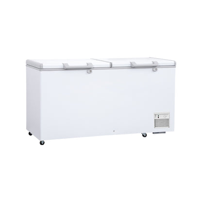 1465mm Large Storage Solid Top Chest Freezer