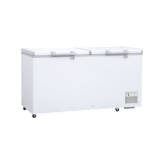 1465mm Large Storage Solid Top Chest Freezer