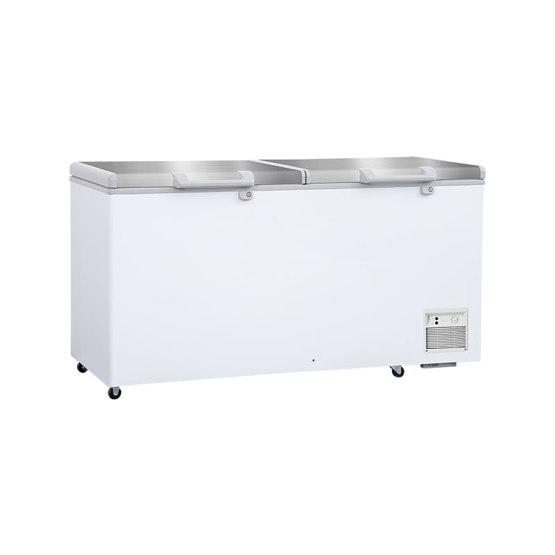 1465mm Large Storage Solid Top Chest Freezer