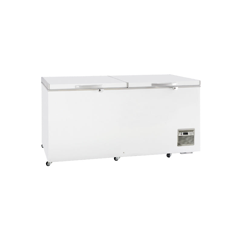 1115mm Chest Freezer Stainless Interior