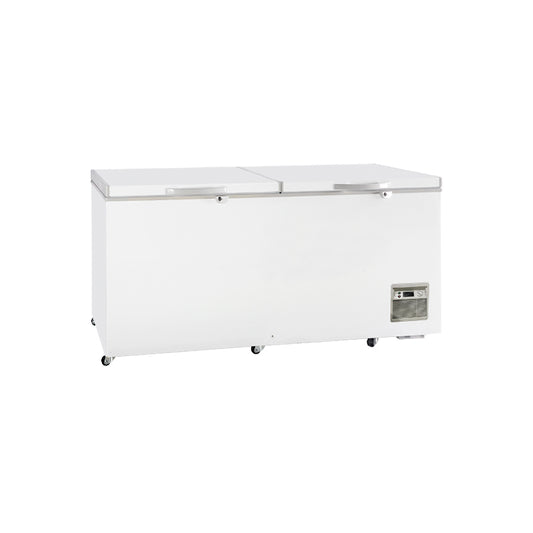 1115mm Chest Freezer Stainless Interior