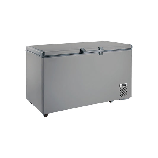 1425mm Deep Chest Freezer Solid Door