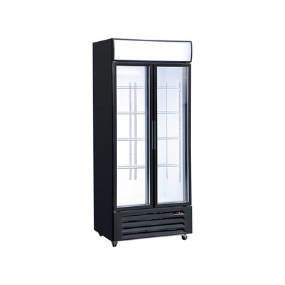 800mm Display Chiller