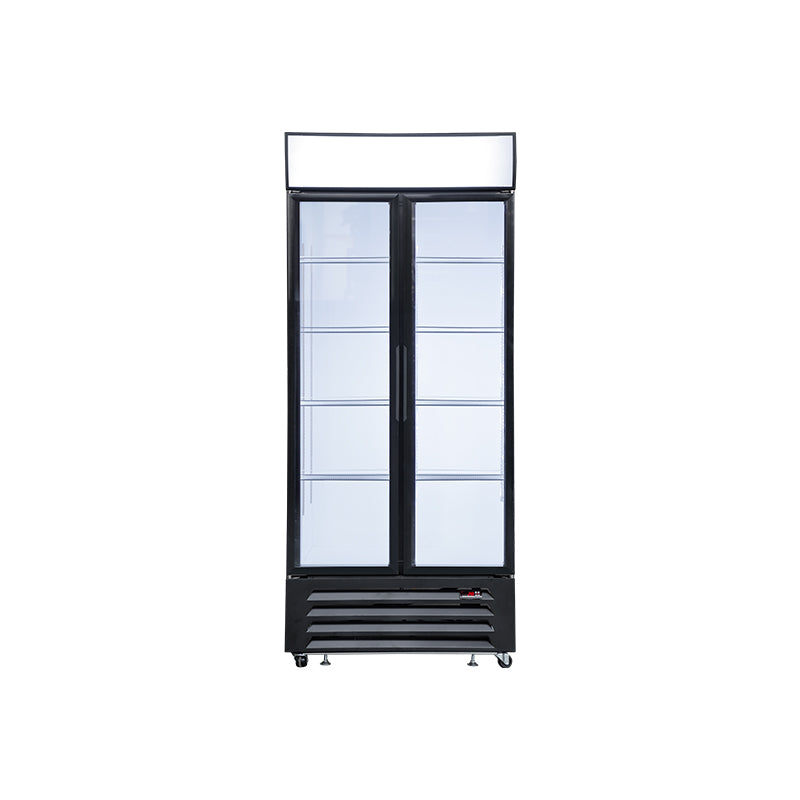 800mm Display Chiller