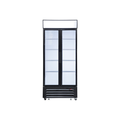 800mm Display Chiller