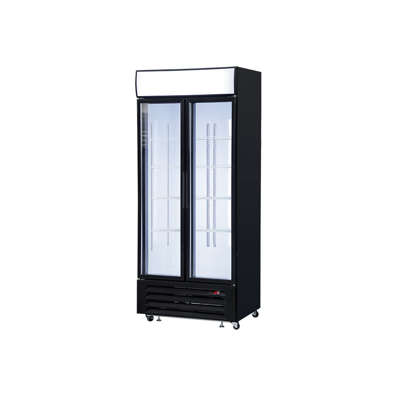 800mm Display Chiller