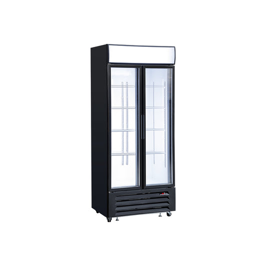 800mm Display Chiller
