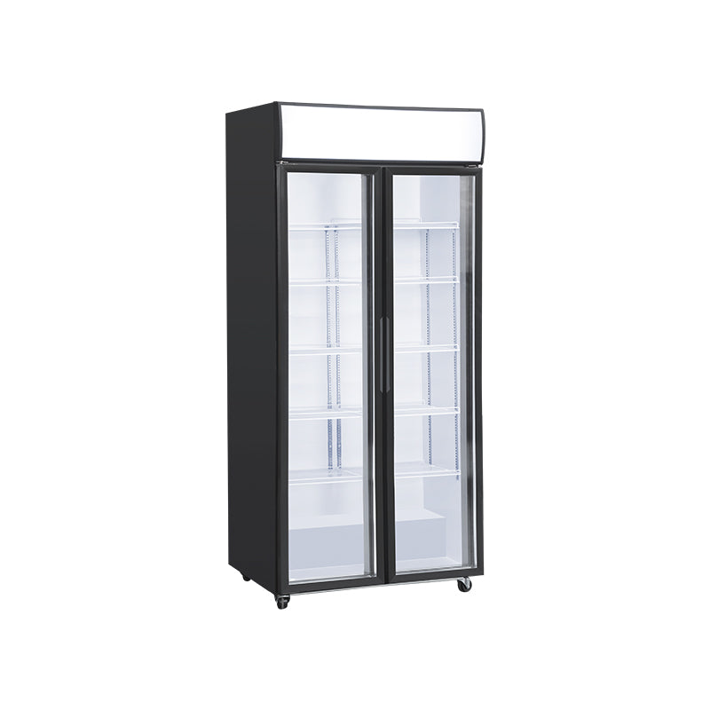 800mm Display Chiller