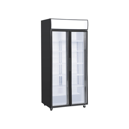 800mm Display Chiller