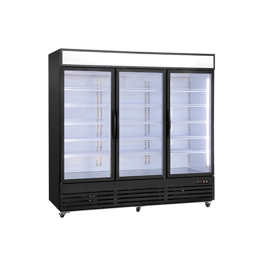 2080mm 3 Door Merchandiser Freezer