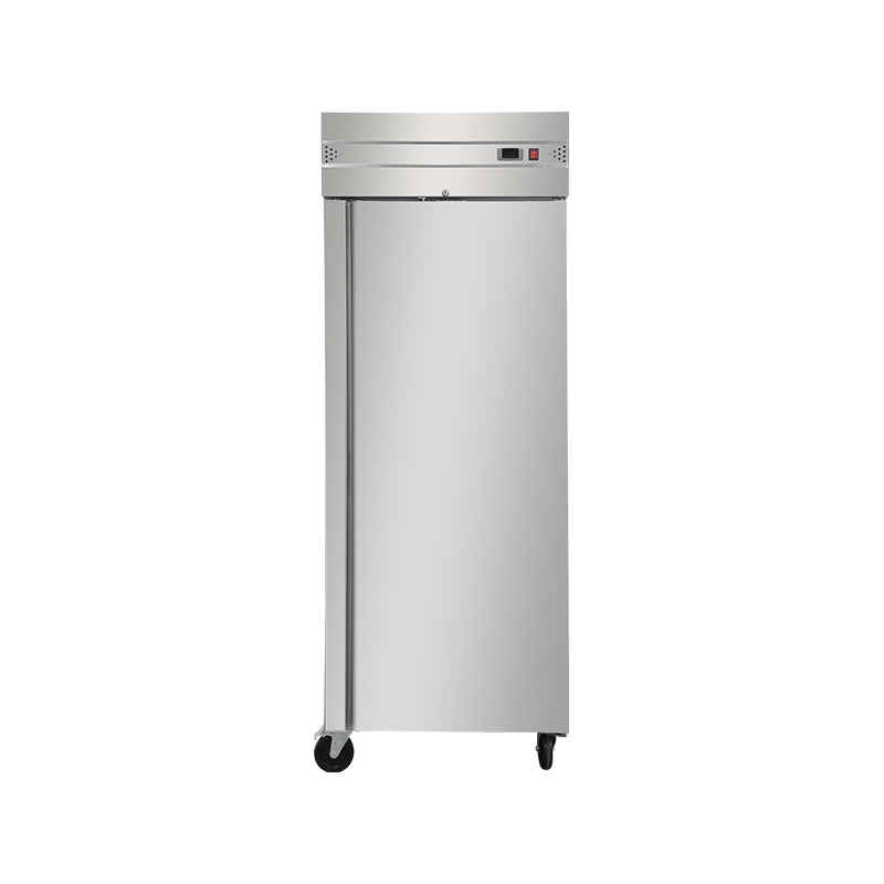 740mm Single Solid Wing Door Refrigerator