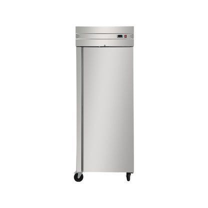 740mm Single Solid Wing Door Refrigerator