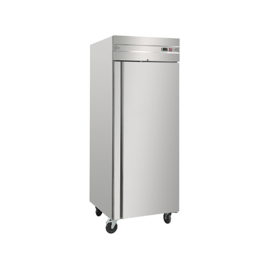 740mm Single Solid Wing Door Refrigerator