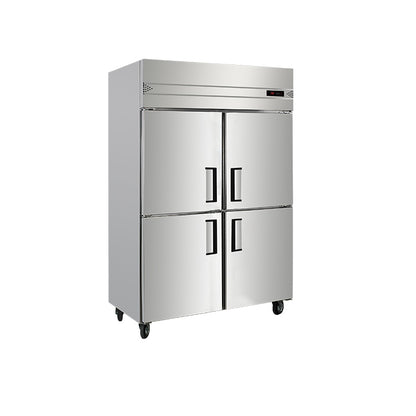 1220mm 4 Door Static Cooling Commercial Refrigerator