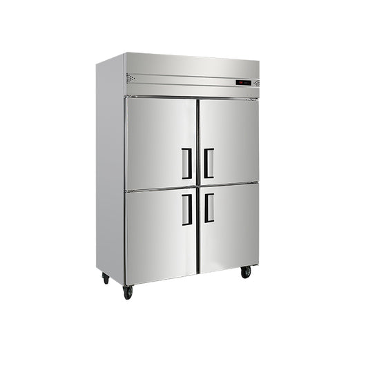 1220mm 4 Door Static Cooling Commercial Refrigerator