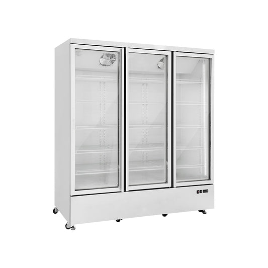 1880mm 3 Door Bottom Mounted Freezer