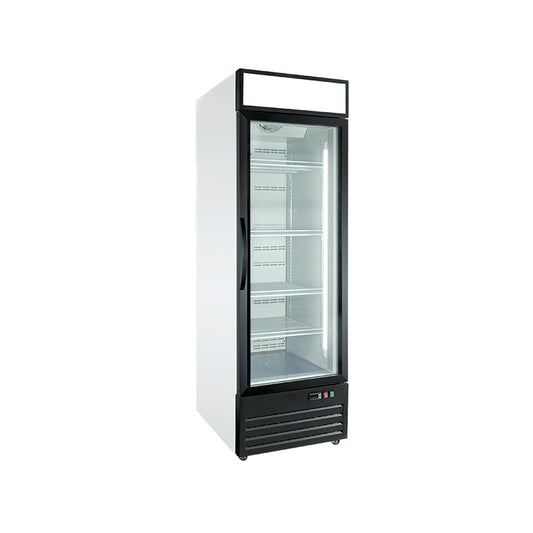 690mm Single Door Display Freezer