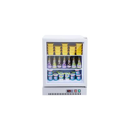 550mm Counter Top Icecream Freezer