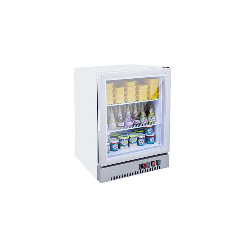 550mm Counter Top Icecream Freezer