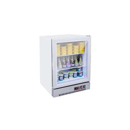 550mm Counter Top Icecream Freezer