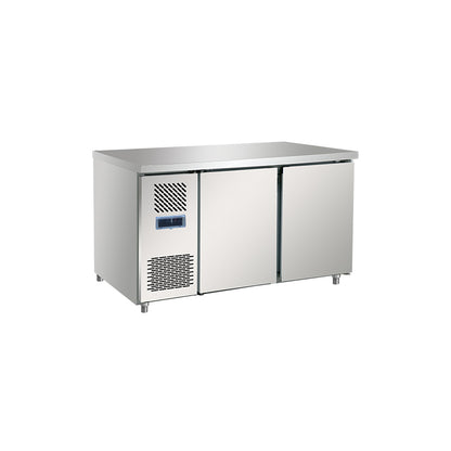1200mm 2 Solid Door Small Motor Space Undercounter