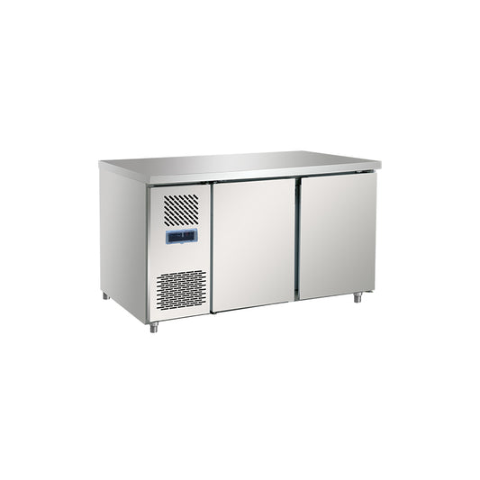 1200mm 2 Solid Door Small Motor Space Undercounter