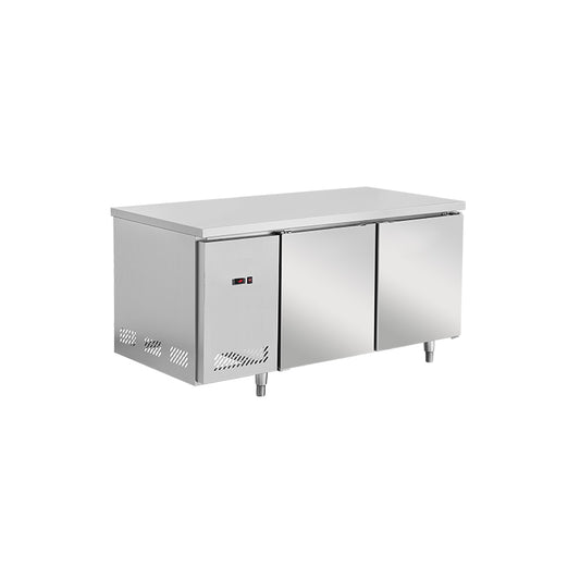 1200mm 2 Door Fan Cooling Undercounter