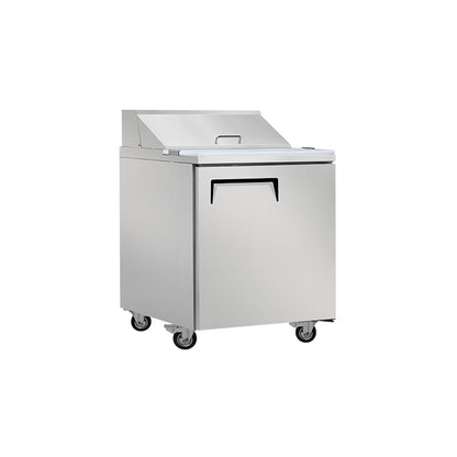 740mm Sandwich And Salad Prep Refrigerator Mega Top