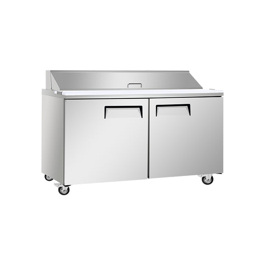 1529mm Food Prep Table Sandwich