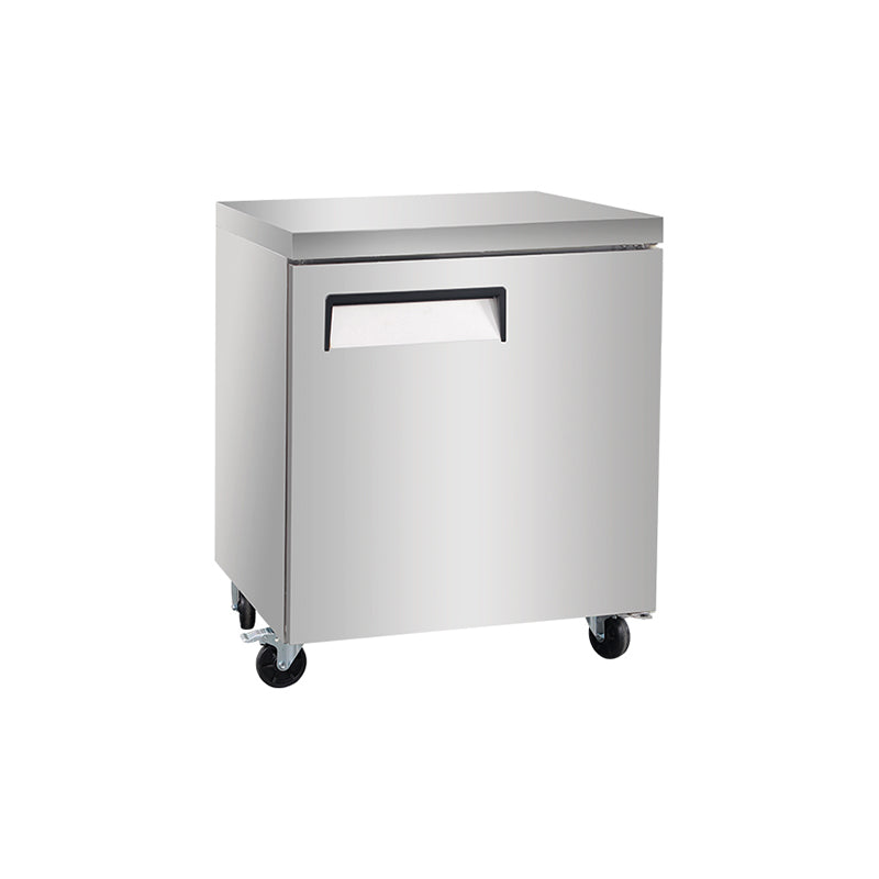 734mm Single Door Undercounter Refrigerator