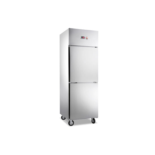 760mm 2 Door Fan Cooling Commercial Refrigerator