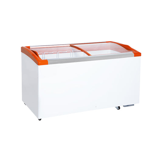 Congelador de helados para supermercado de 694 mm
