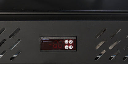 680mm Frameless Fan Cooling Chiller