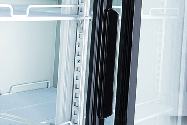 1220mm 2 Sliding Door Chiller