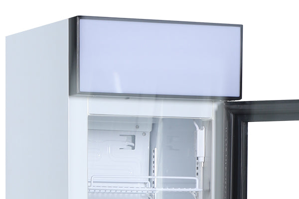 390mm Slim Display Chiller