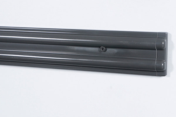 1615mm Curved Glass Door Island Freezer