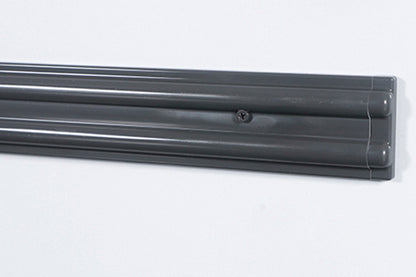1615mm Curved Glass Door Island Freezer