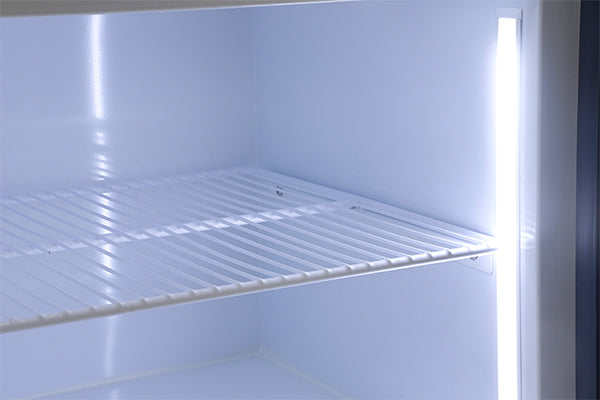 550mm Counter Top Icecream Freezer