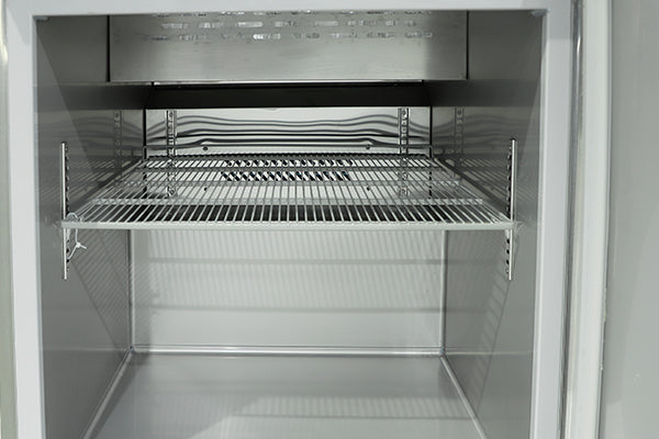 740mm Solid Door Sandwich And Salad Prep Refrigerator