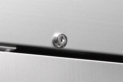 1480mm Stainless Steel Refrigerator 2 Doors Fan Cooling Refrigerator