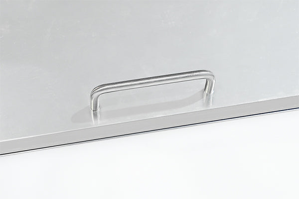 1841mm 3 Solid Door Sandwich & Salad Prep Refrigerator