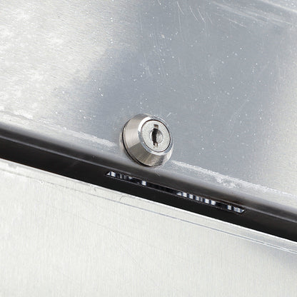 1480mm Stainless Steel Refrigerator 2 Doors Fan Cooling Refrigerator