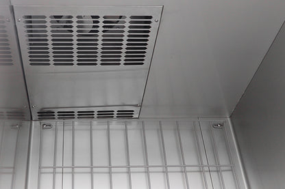 740mm Single Solid Wing Door Refrigerator
