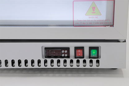 550mm Counter Top Icecream Freezer