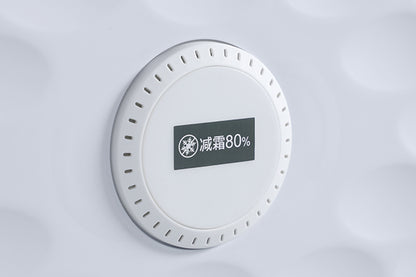 710mm Chest Freezer Solid Top