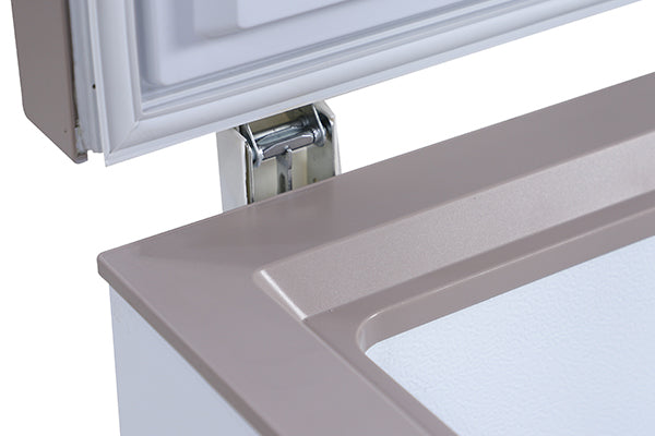 965mm 80% Reduce Frost Design Chest Freezer